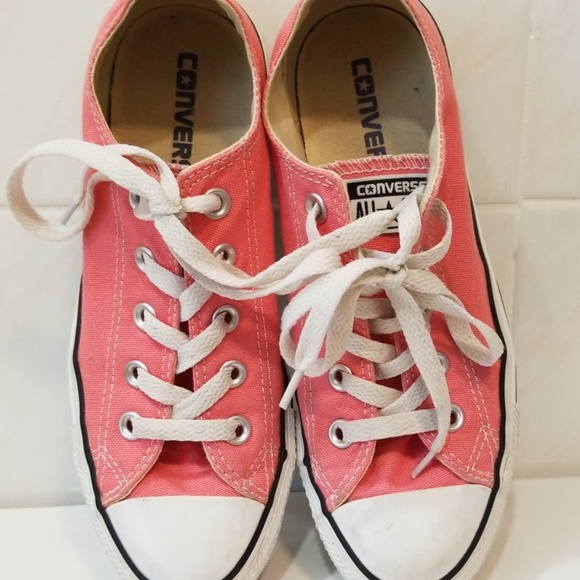 Converse sneakers in Peach - Picture 3 of 8